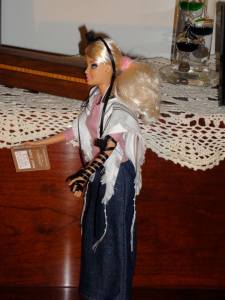 Barbie_Arrived