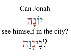 Jonah-Nineveh