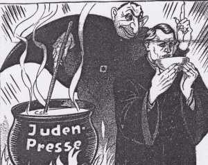 Der Sturmer cover 1932