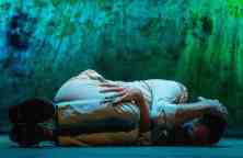 Aaron Davidman in Wrestling Jerusalem (Photo: Teddy Wolff)