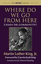 Racism: Congenital Deformity, Sickness Unto&nbsp;Death