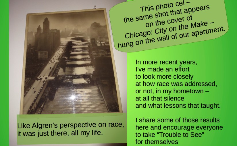 “Let us search and try our ways”: Trouble to See&nbsp;prelude