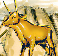 004-moses-golden-calf