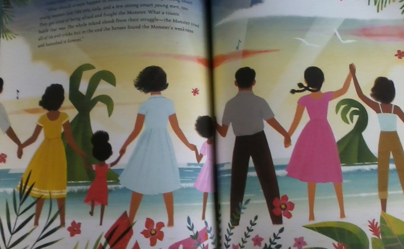 Monsters, Exile, and&nbsp;Storytelling