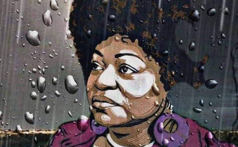 For Beverly: may mourning turn to dance FOR&nbsp;YOU