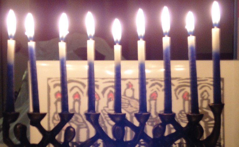 Adulting through Chanukah, part&nbsp;2