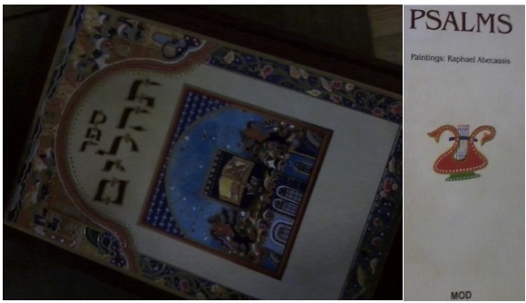 Locating Psalm 30,&nbsp;Redux