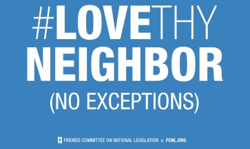 lovetheyneighborblue