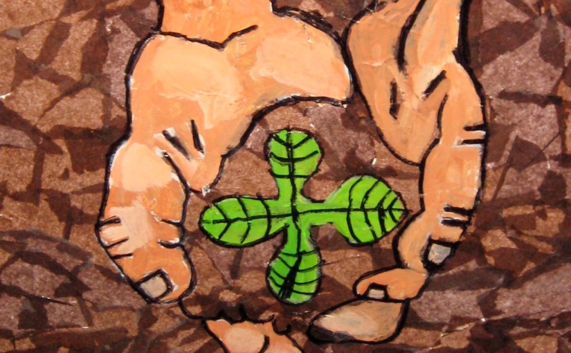 Gathering Sources: Shelach