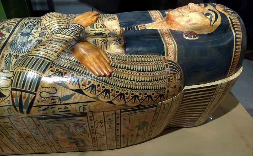 Gathering Sources: Vayechi