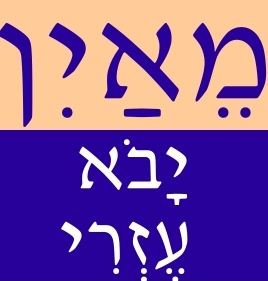 Whence Comes Help: After Tisha&nbsp;B’av