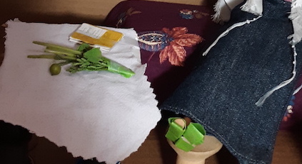 DC Tefillin Barbie Does&nbsp;Sukkot